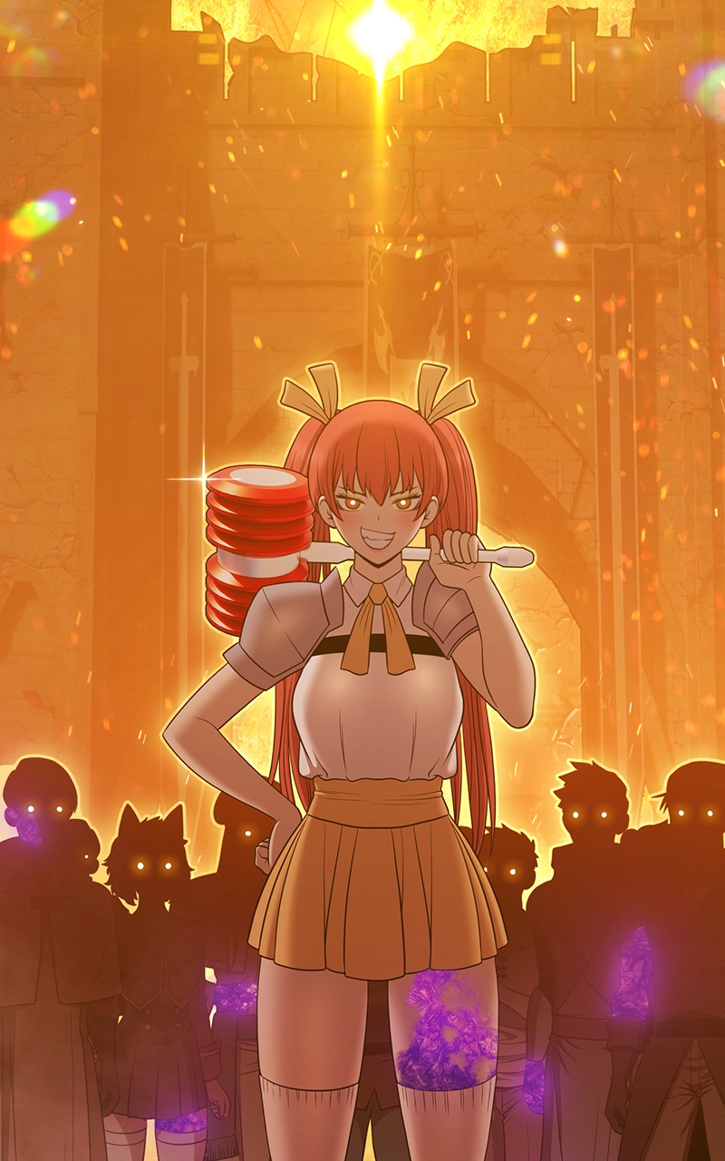 Read +99 Reinforced Wooden Stick Manga Online