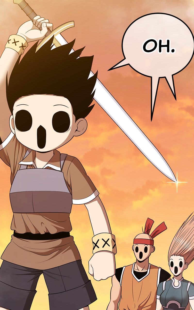 Read +99 Reinforced Wooden Stick Manga Online