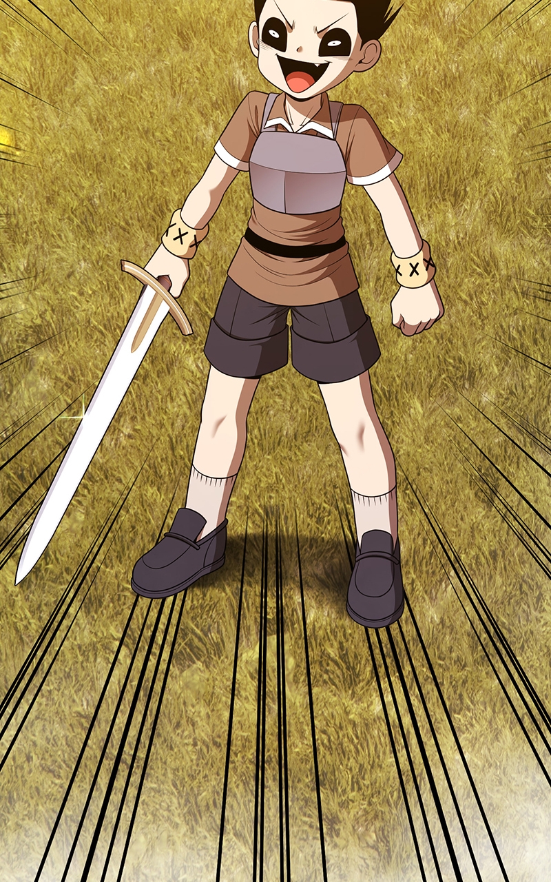 Read +99 Reinforced Wooden Stick Manga Online