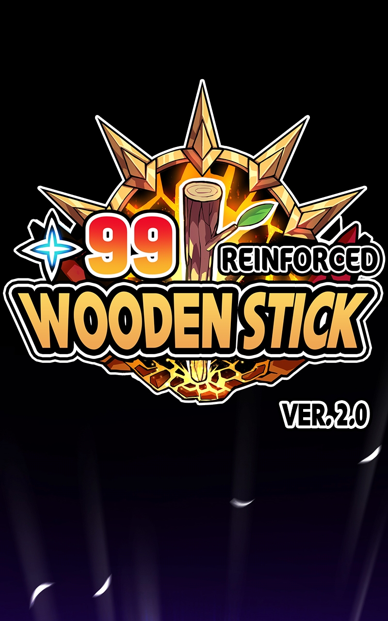 Read +99 Reinforced Wooden Stick Manga Online
