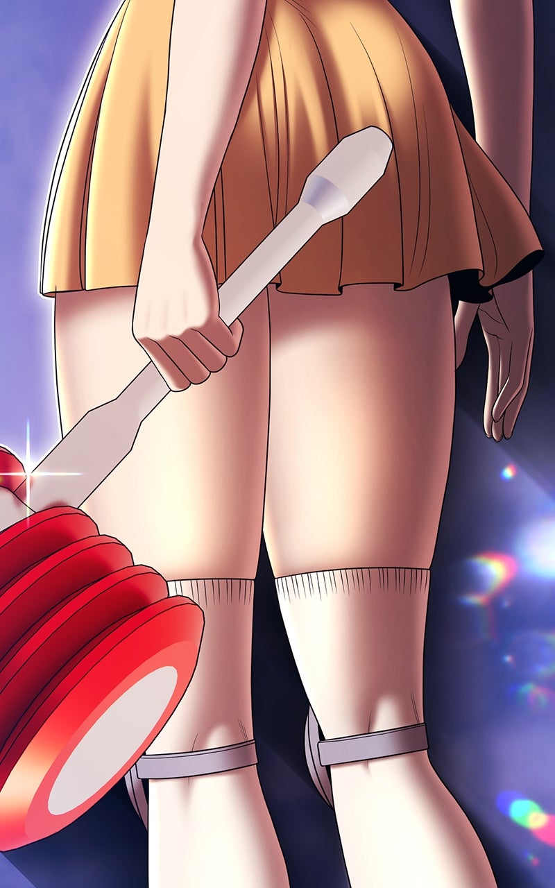 Read +99 Reinforced Wooden Stick Manga Online