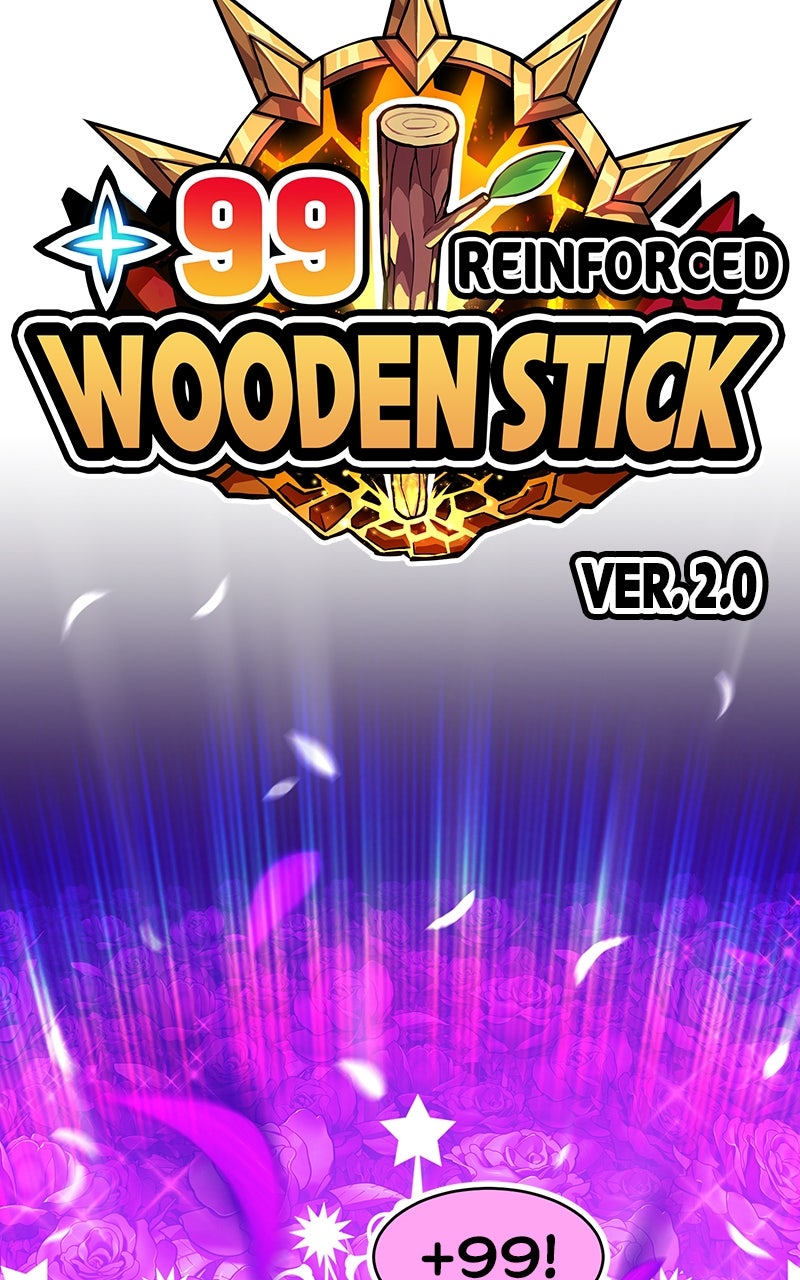 Read +99 Reinforced Wooden Stick Manga Online