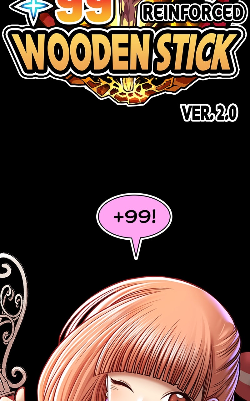 Read +99 Reinforced Wooden Stick Manga Online