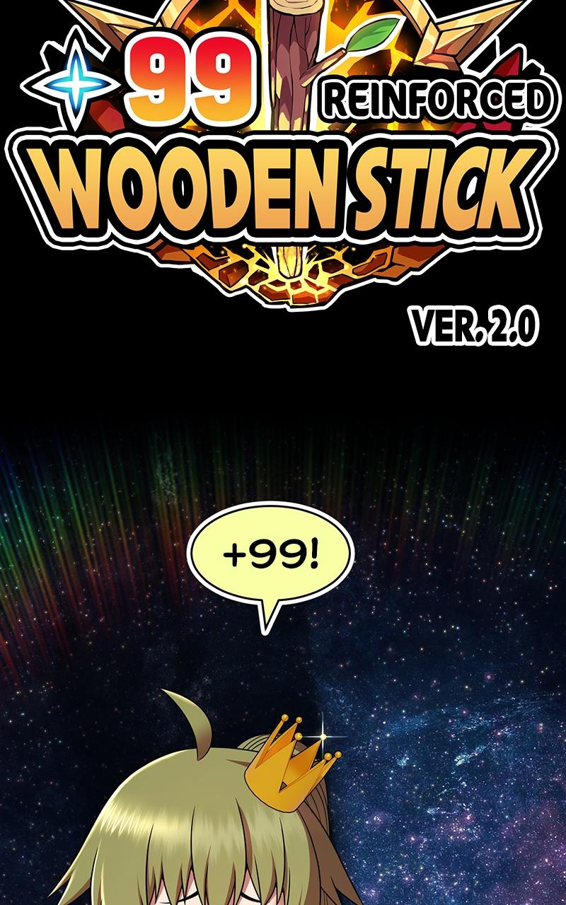 Read +99 Reinforced Wooden Stick Manga Online