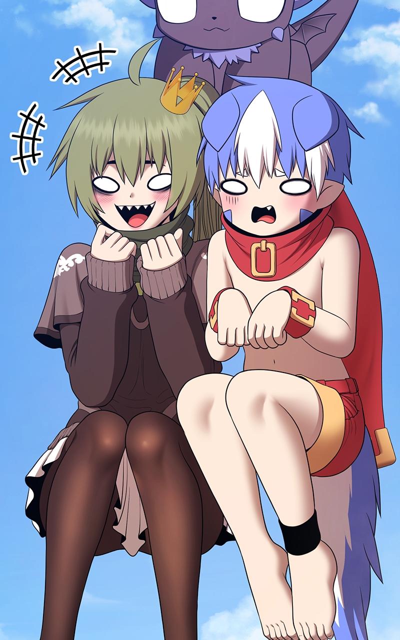 Read +99 Reinforced Wooden Stick Manga Online
