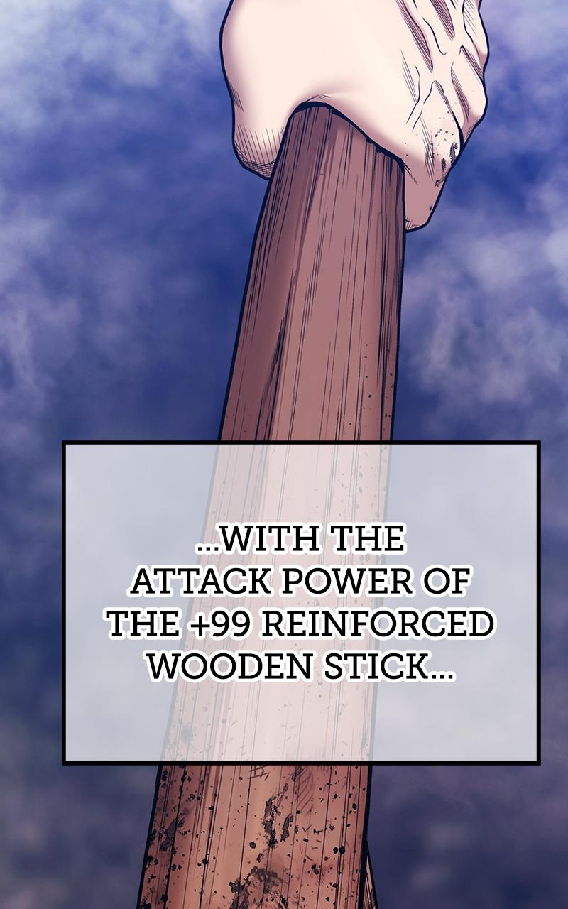 Read +99 Reinforced Wooden Stick Manga Online
