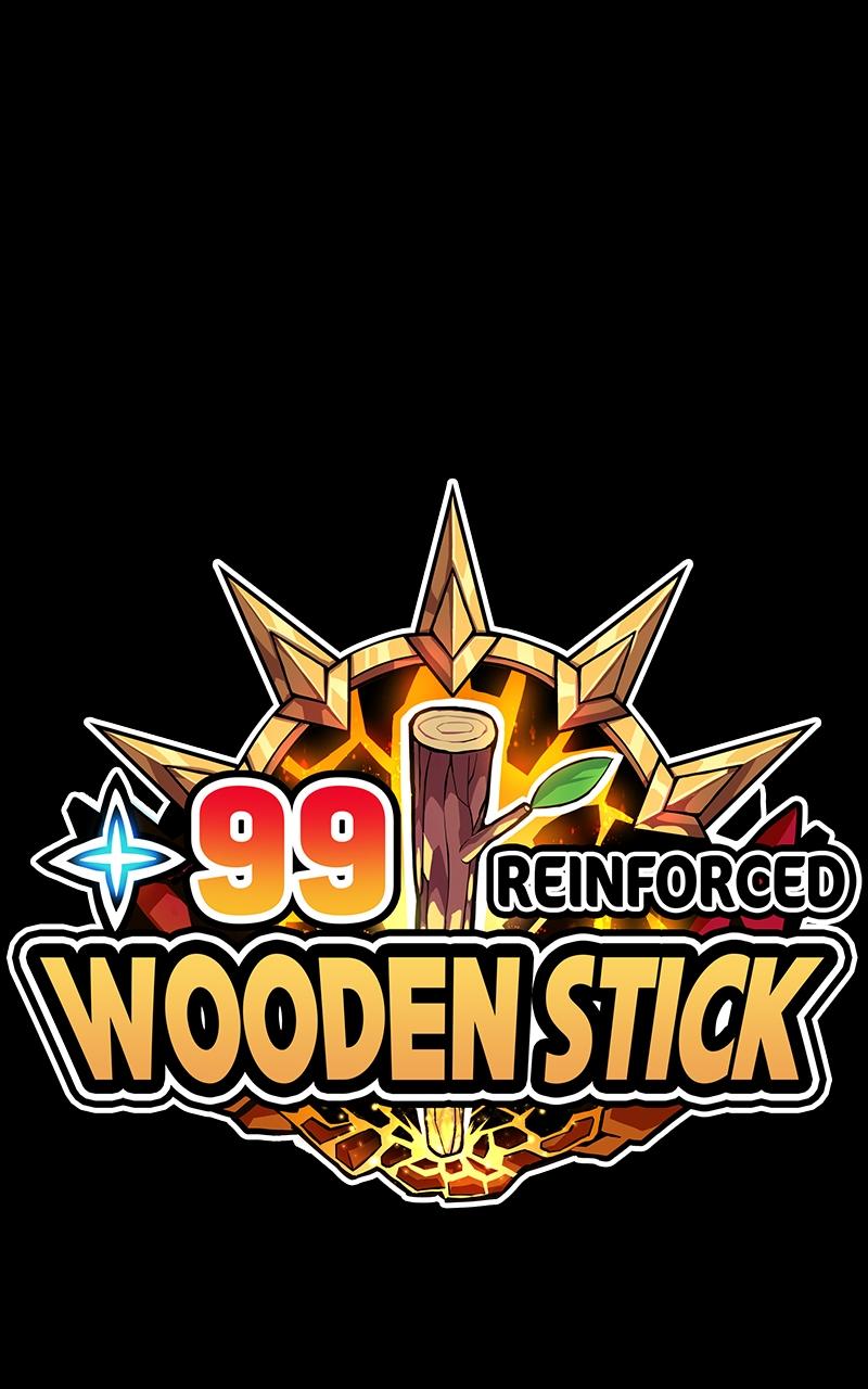 Read +99 Reinforced Wooden Stick Manga Online