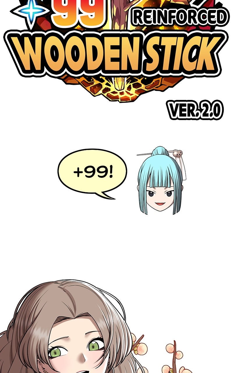 Read +99 Reinforced Wooden Stick Manga Online