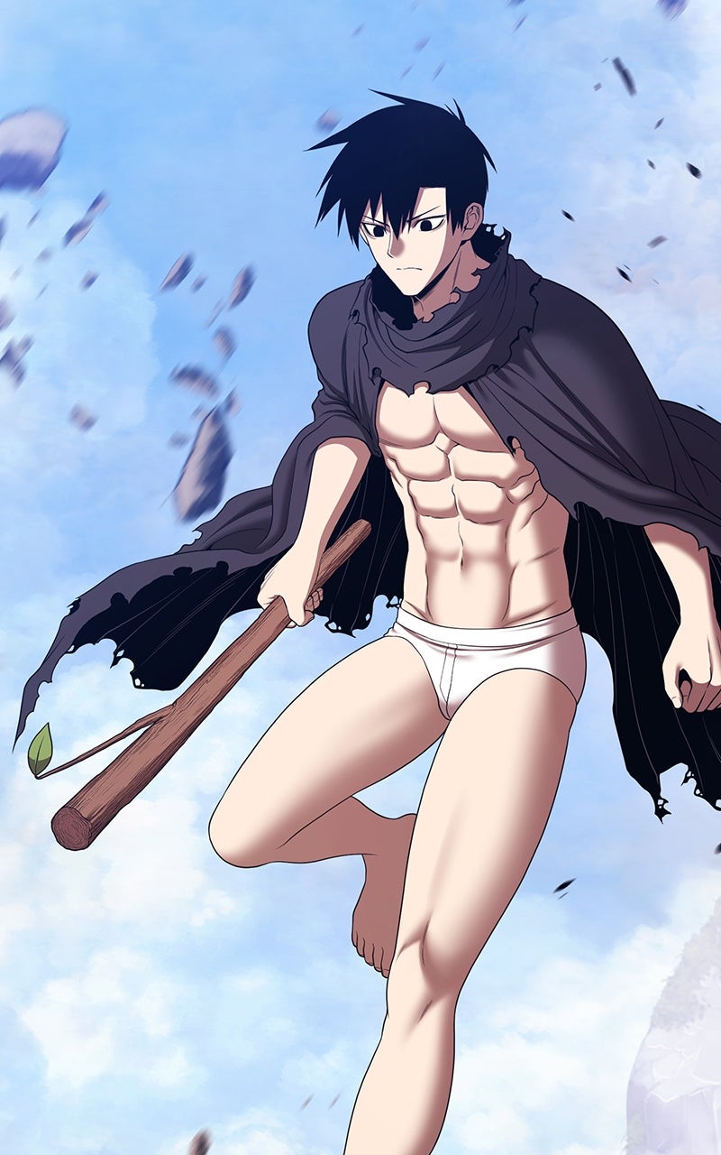 Read +99 Reinforced Wooden Stick Manga Online