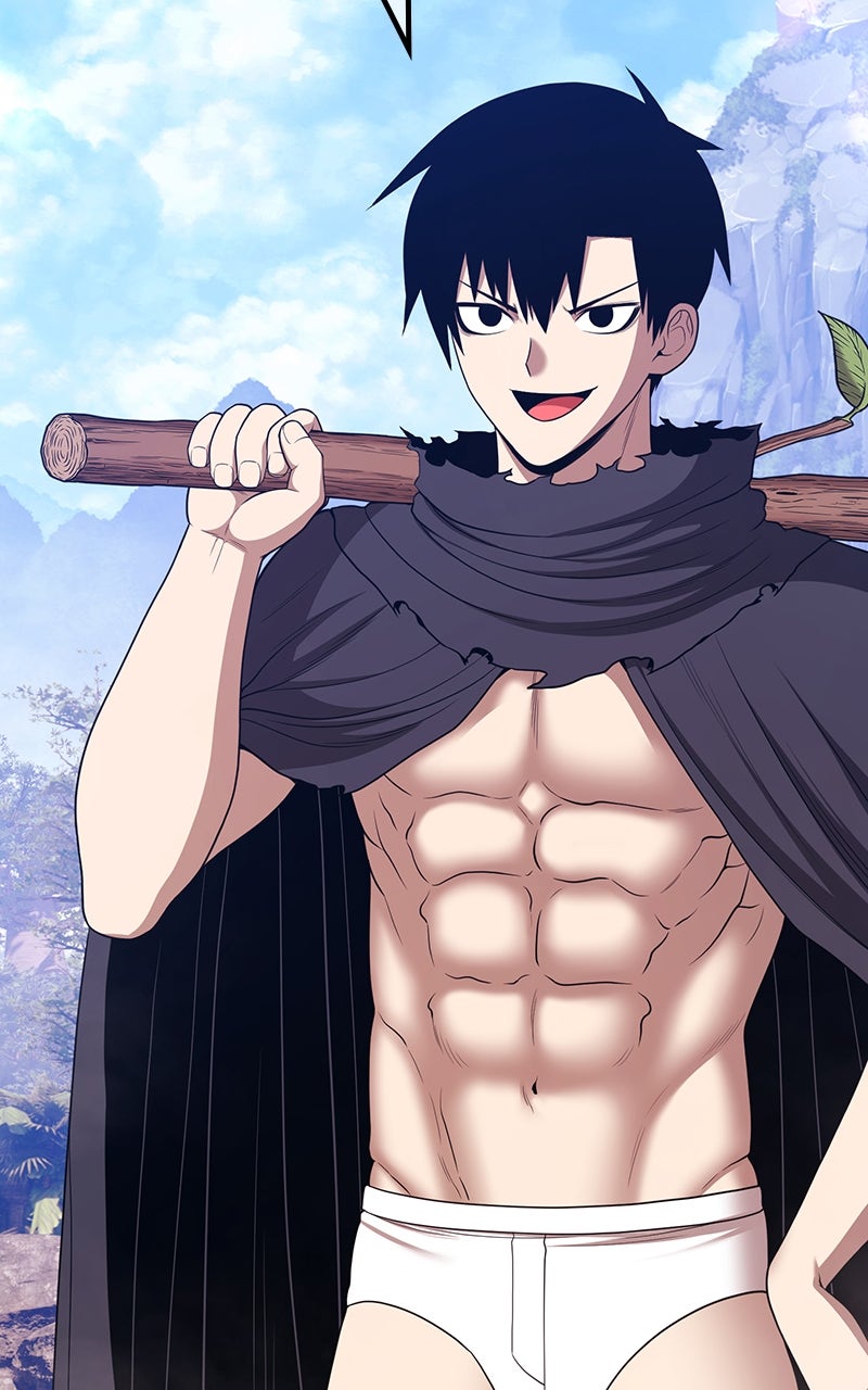 Read +99 Reinforced Wooden Stick Manga Online