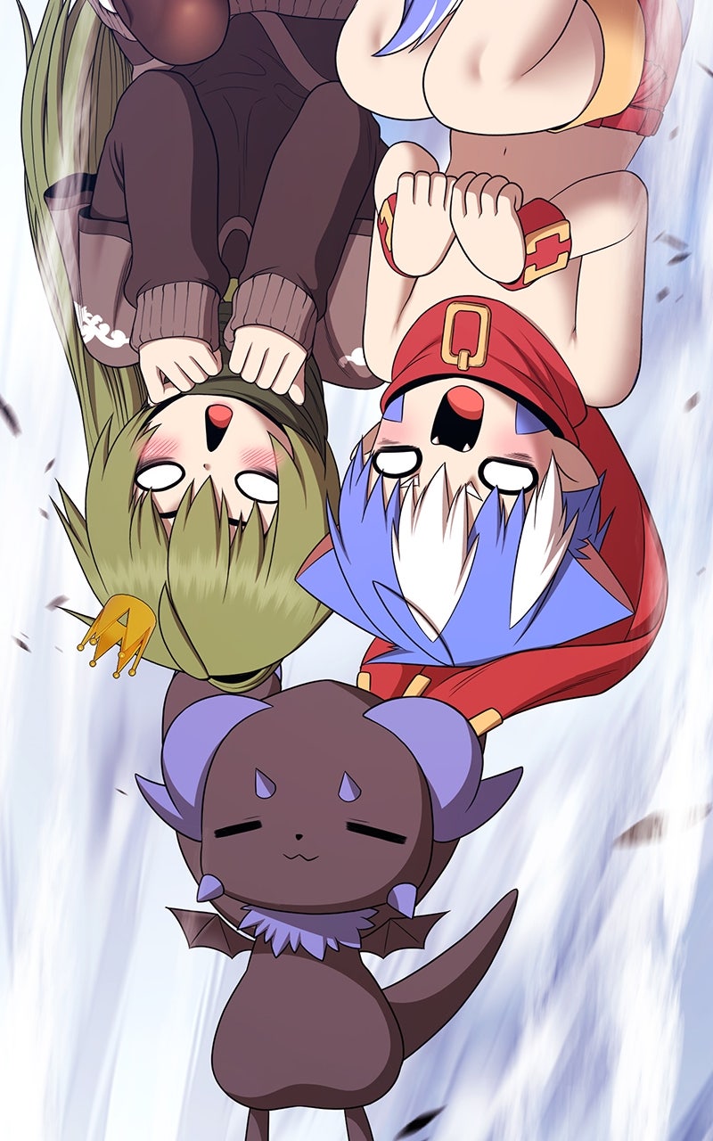 Read +99 Reinforced Wooden Stick Manga Online