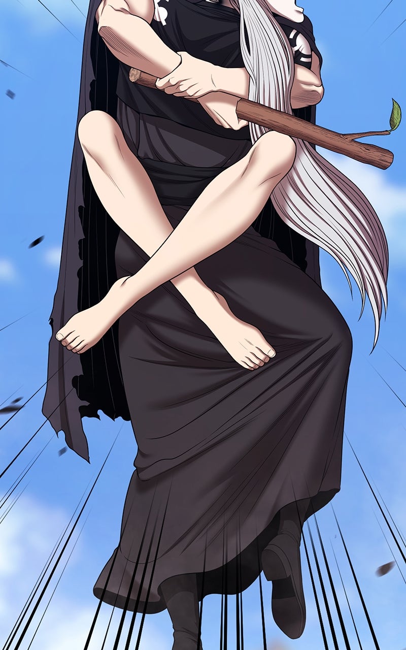 Read +99 Reinforced Wooden Stick Manga Online