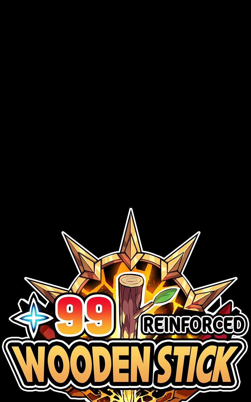 Read +99 Reinforced Wooden Stick Manga Online