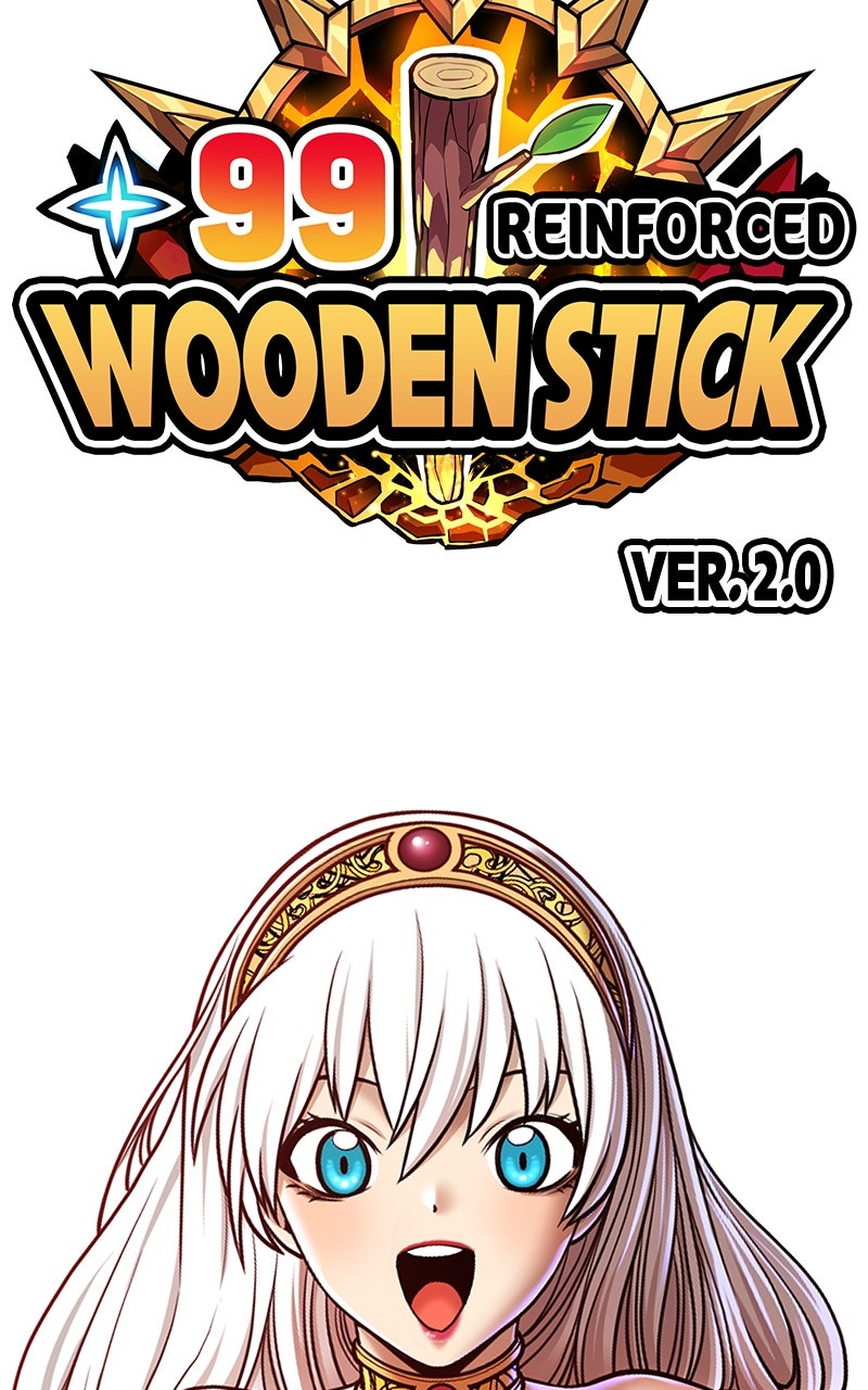 Read +99 Reinforced Wooden Stick Manga Online