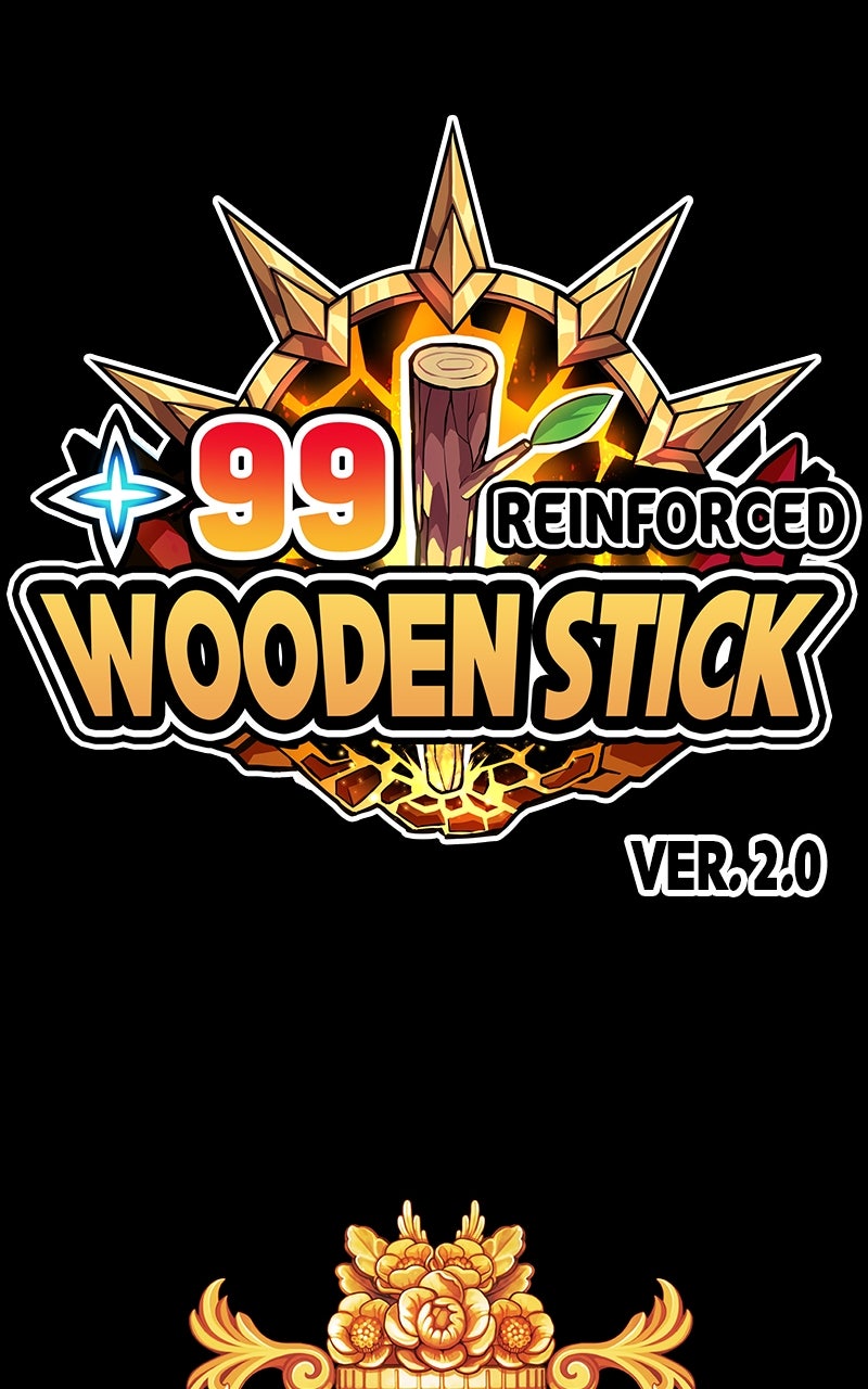 Read +99 Reinforced Wooden Stick Manga Online