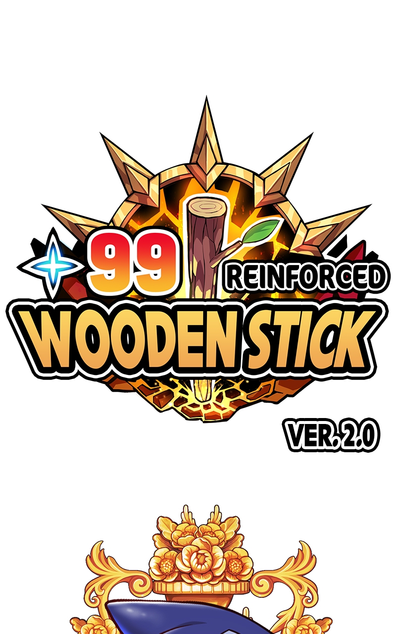 Read +99 Reinforced Wooden Stick Manga Online