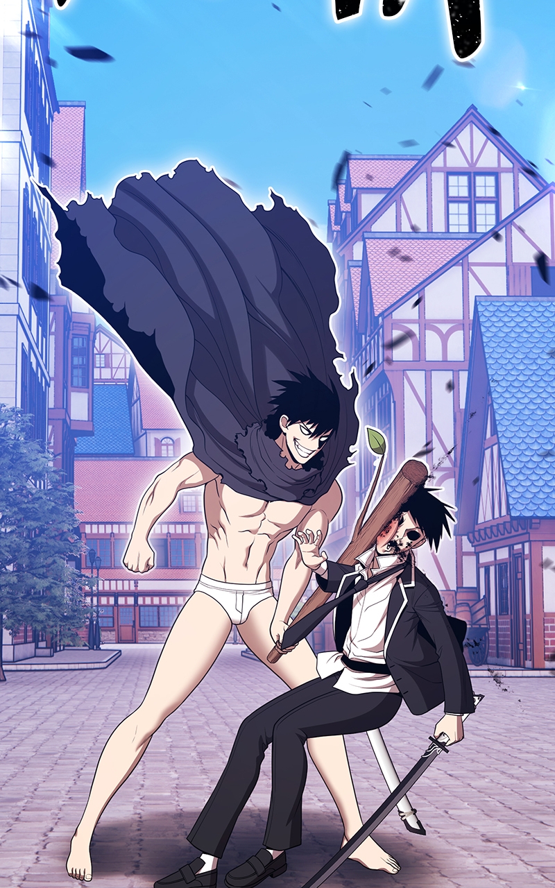 Read +99 Reinforced Wooden Stick Manga Online