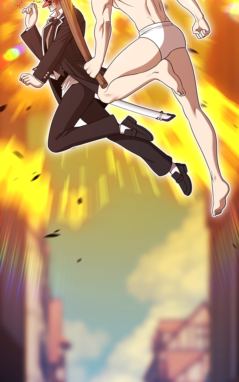 Read +99 Reinforced Wooden Stick Manga Online