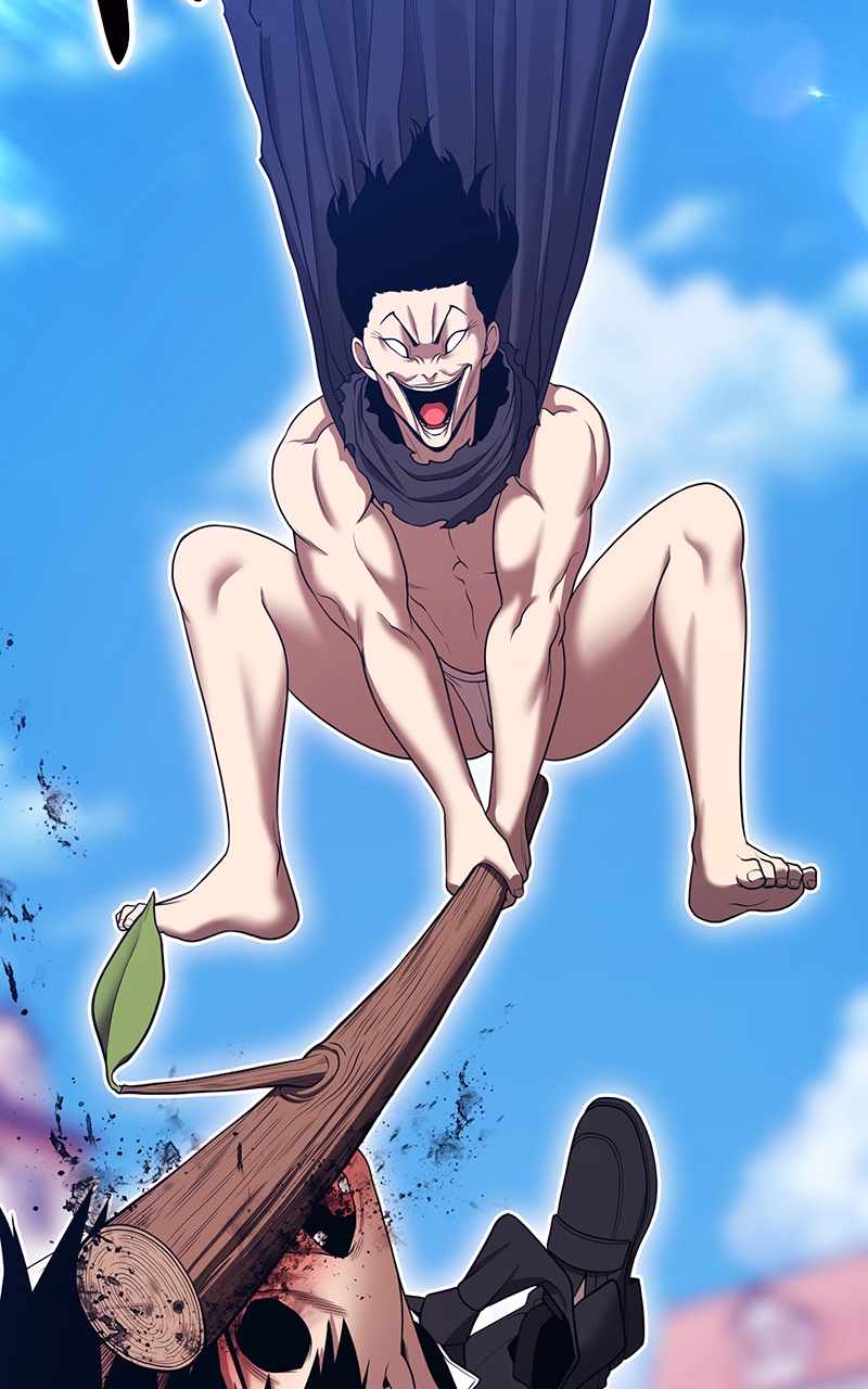 Read +99 Reinforced Wooden Stick Manga Online