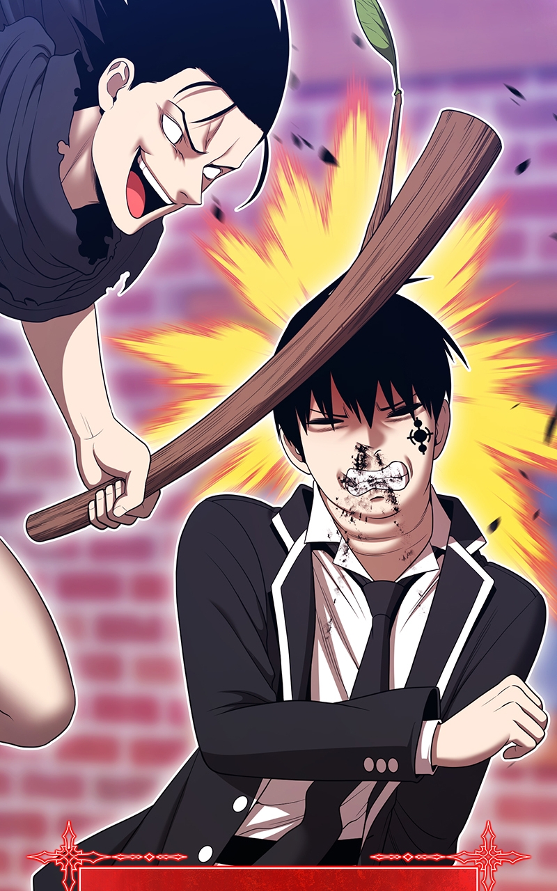 Read +99 Reinforced Wooden Stick Manga Online