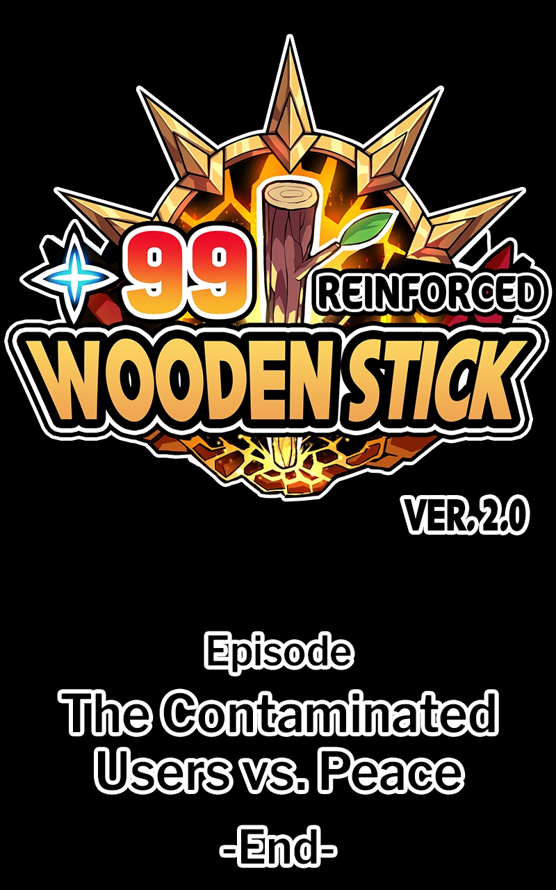 Read +99 Reinforced Wooden Stick Manga Online
