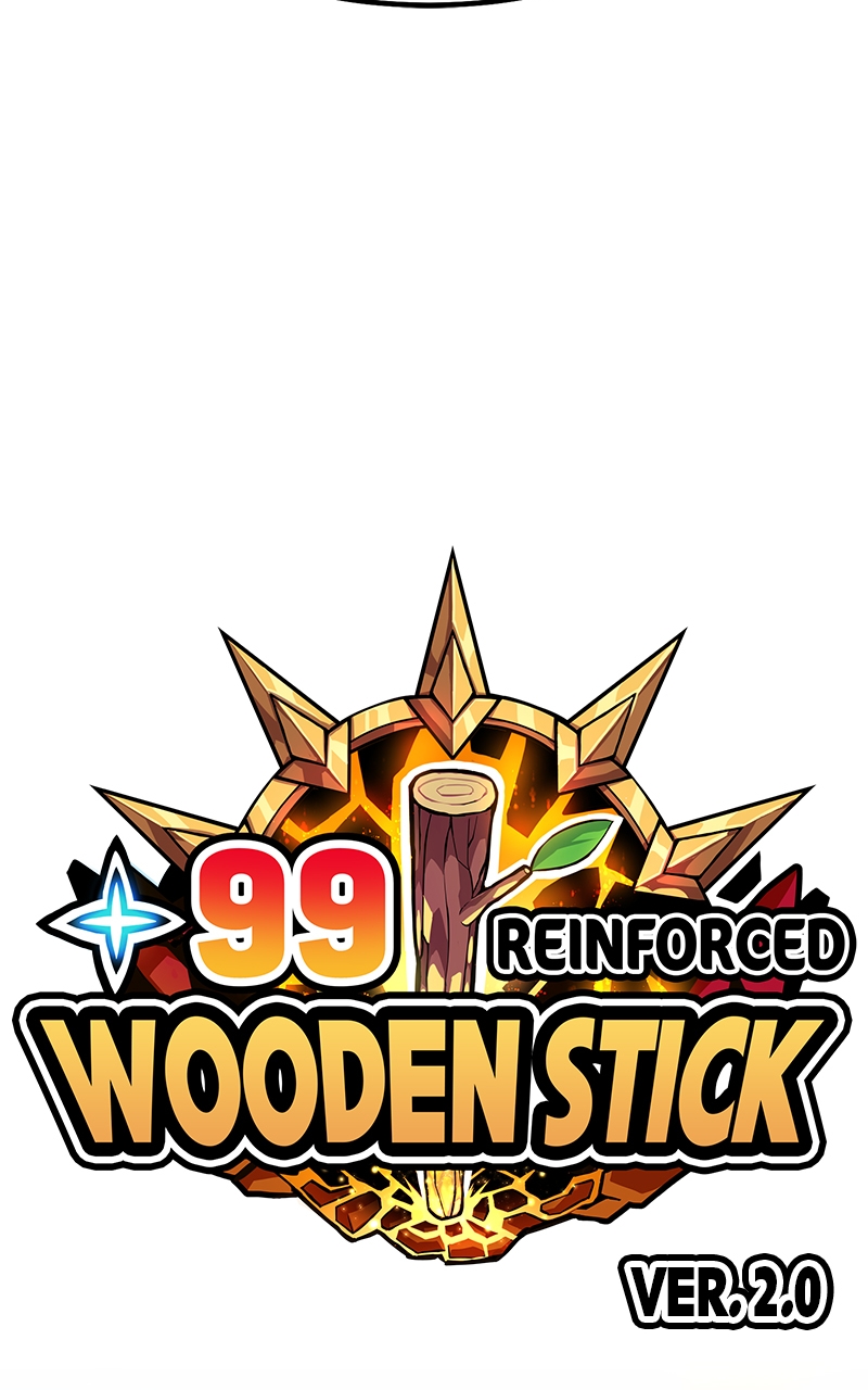 Read +99 Reinforced Wooden Stick Manga Online