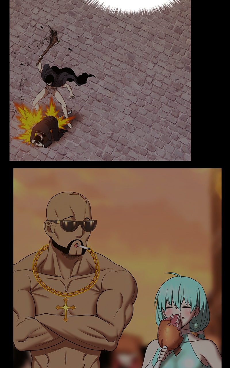 Read +99 Reinforced Wooden Stick Manga Online