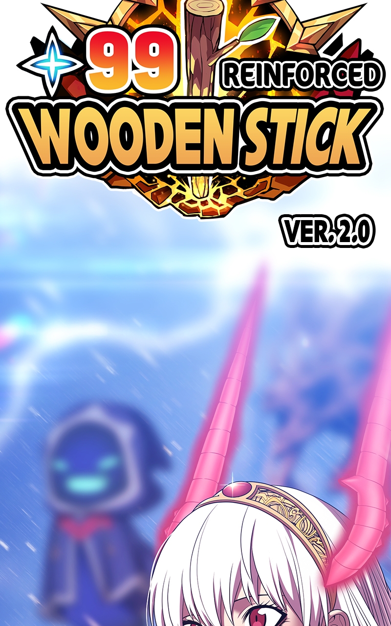 Read +99 Reinforced Wooden Stick Manga Online