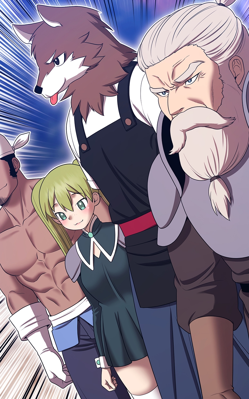 Read +99 Reinforced Wooden Stick Manga Online