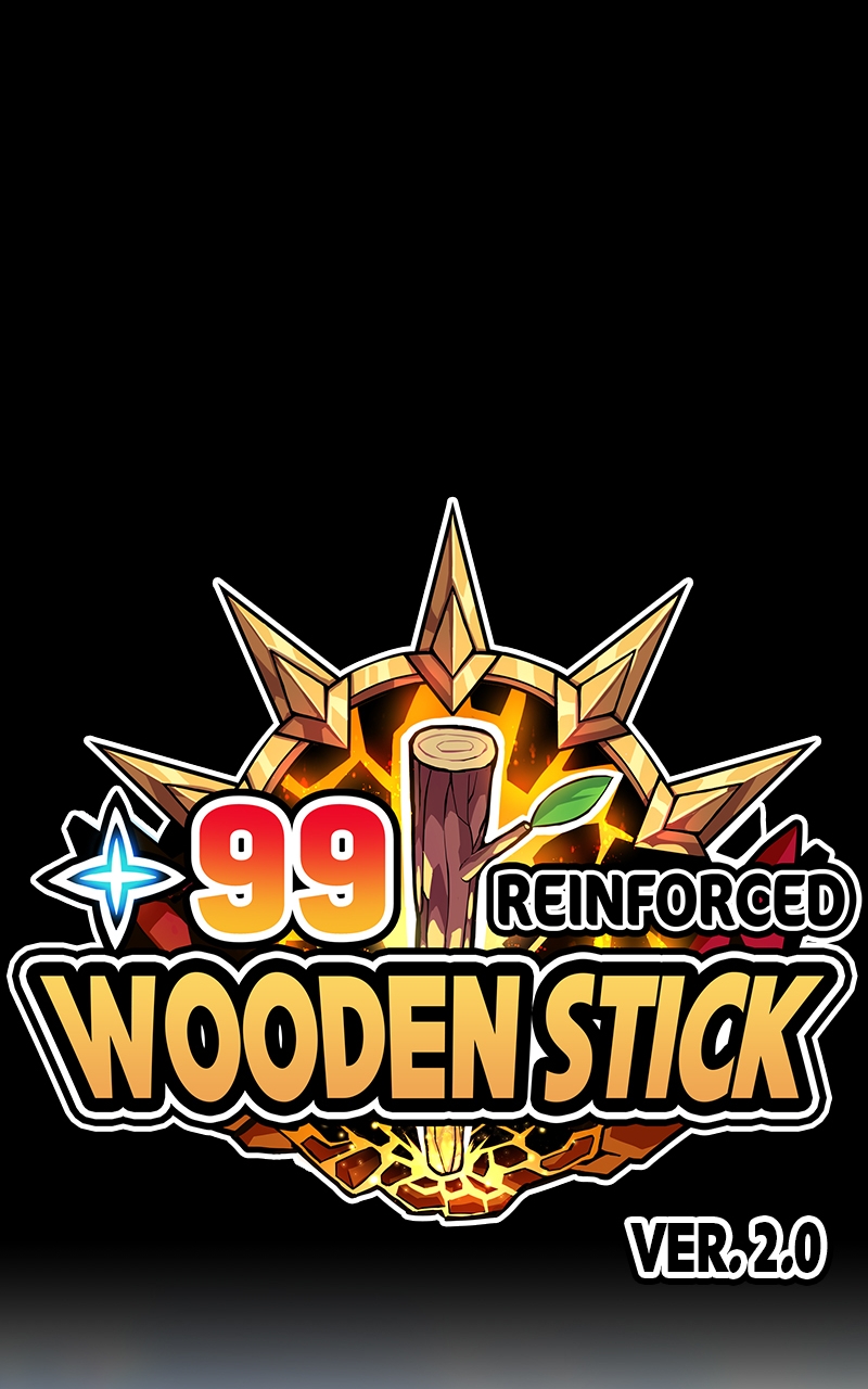Read +99 Reinforced Wooden Stick Manga Online