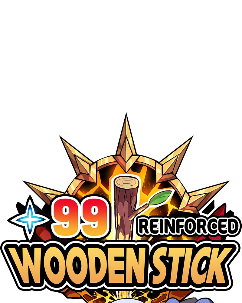 Read +99 Reinforced Wooden Stick Manga Online