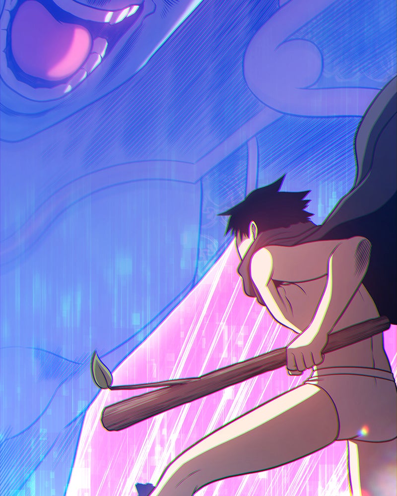 Read +99 Reinforced Wooden Stick Manga Online