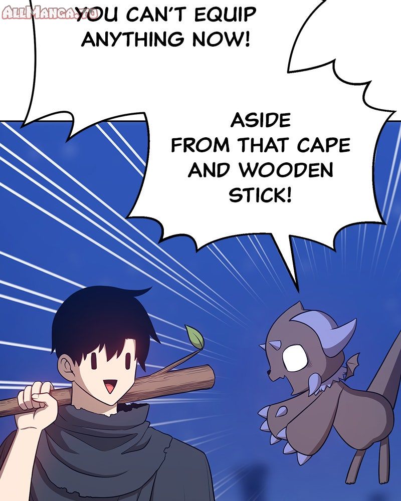 Read +99 Reinforced Wooden Stick Manga Online