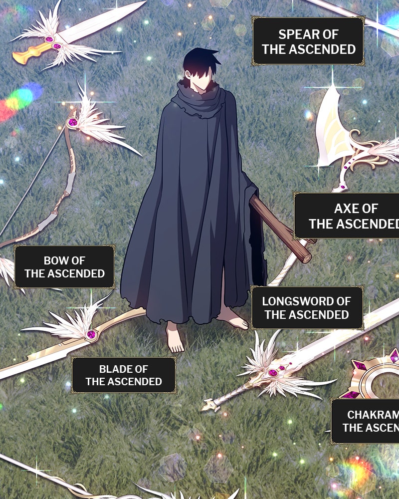 Read +99 Reinforced Wooden Stick Manga Online