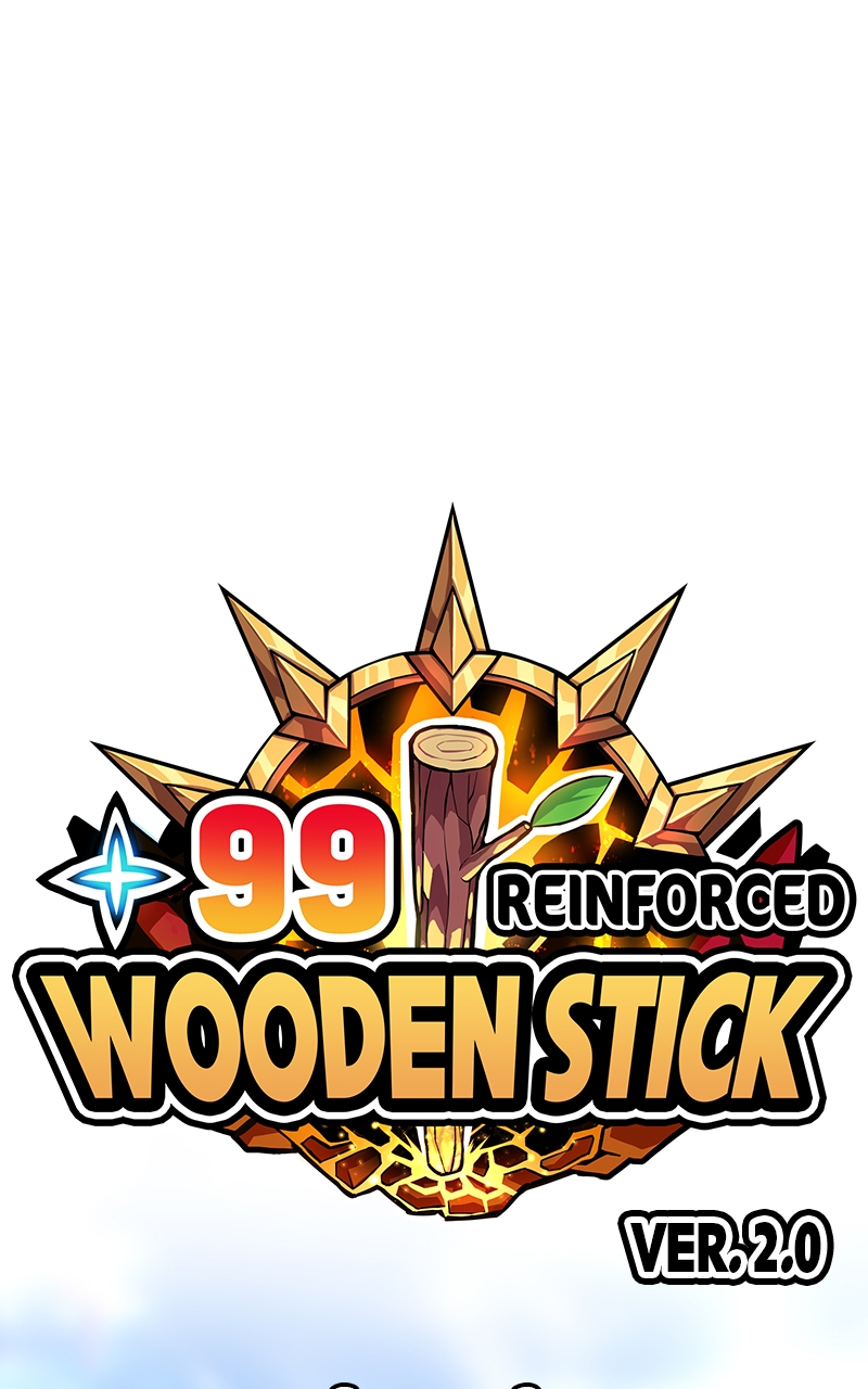 Read +99 Reinforced Wooden Stick Manga Online