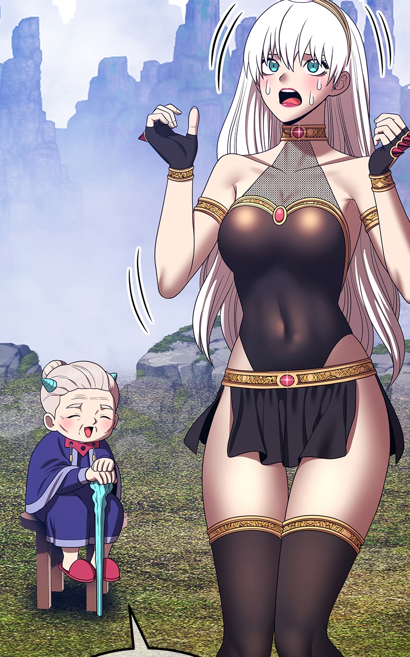 Read +99 Reinforced Wooden Stick Manga Online