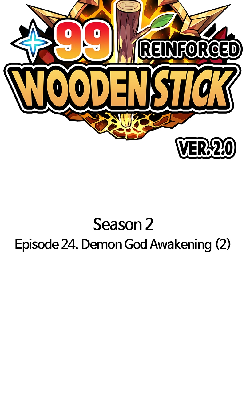 Read +99 Reinforced Wooden Stick Manga Online