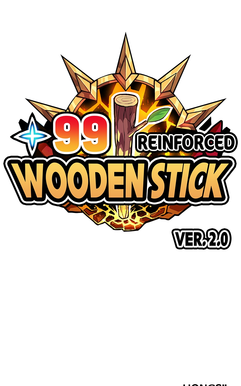 Read +99 Reinforced Wooden Stick Manga Online