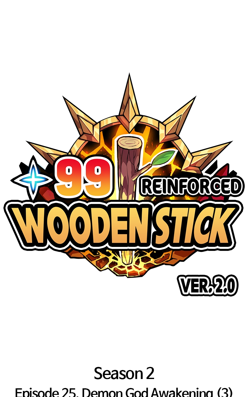 Read +99 Reinforced Wooden Stick Manga Online