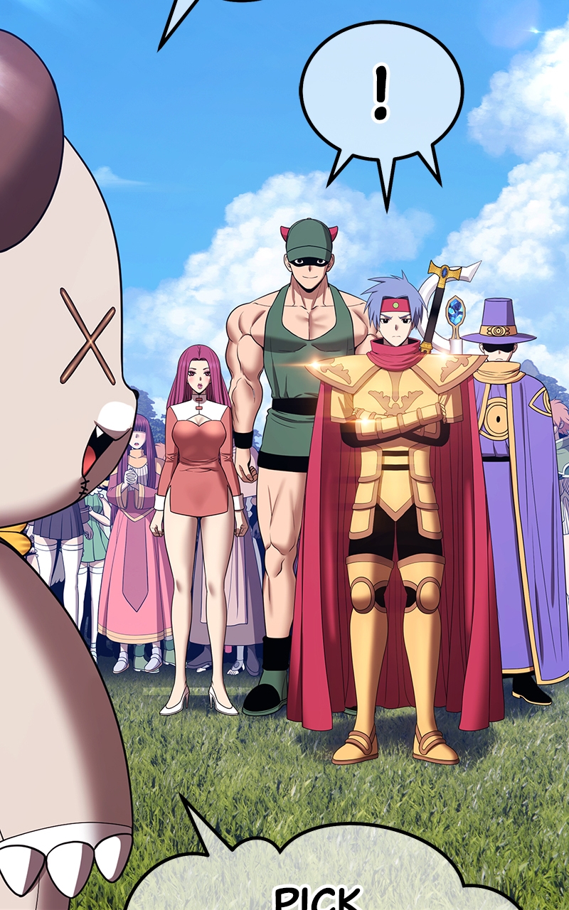 Read +99 Reinforced Wooden Stick Manga Online