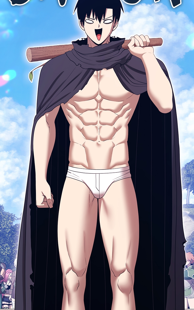 Read +99 Reinforced Wooden Stick Manga Online