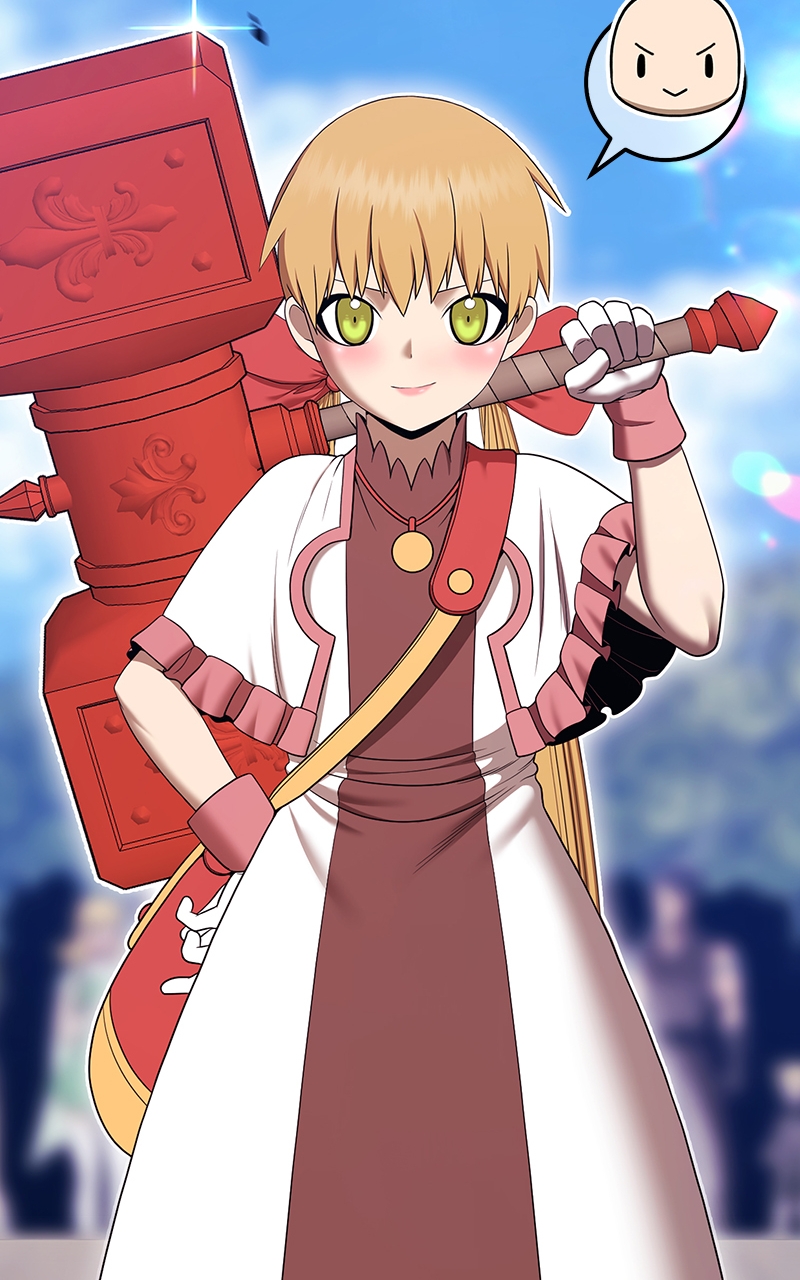 Read +99 Reinforced Wooden Stick Manga Online