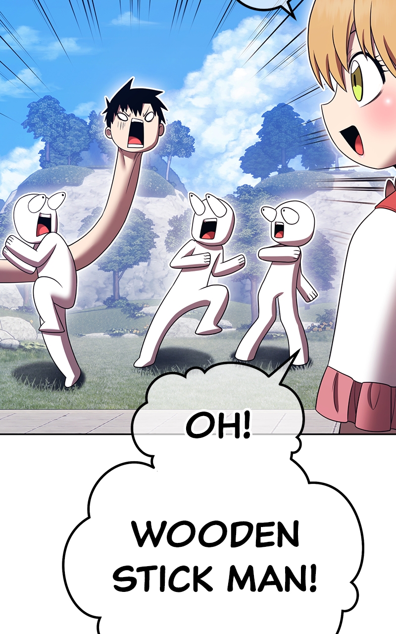 Read +99 Reinforced Wooden Stick Manga Online
