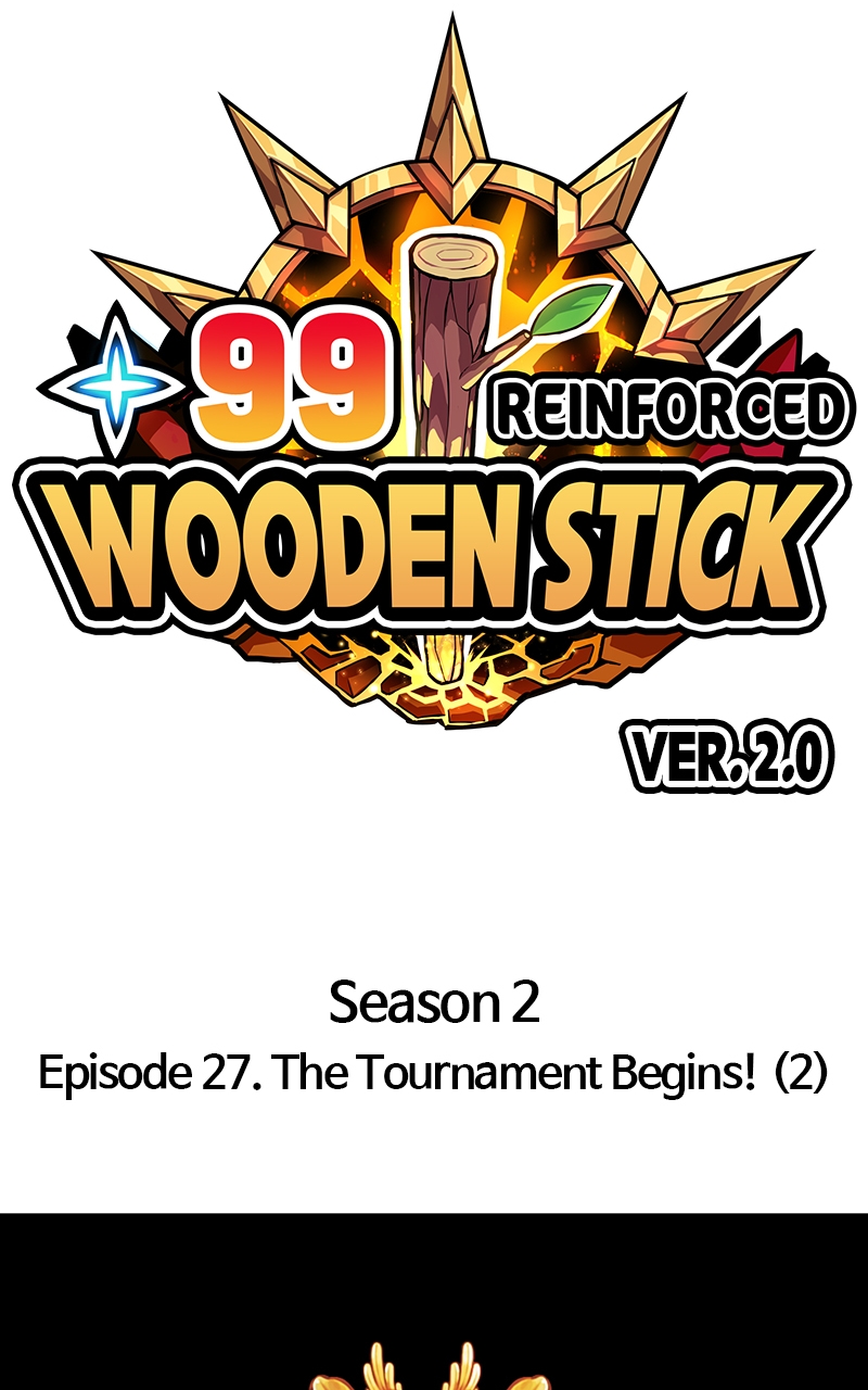 Read +99 Reinforced Wooden Stick Manga Online