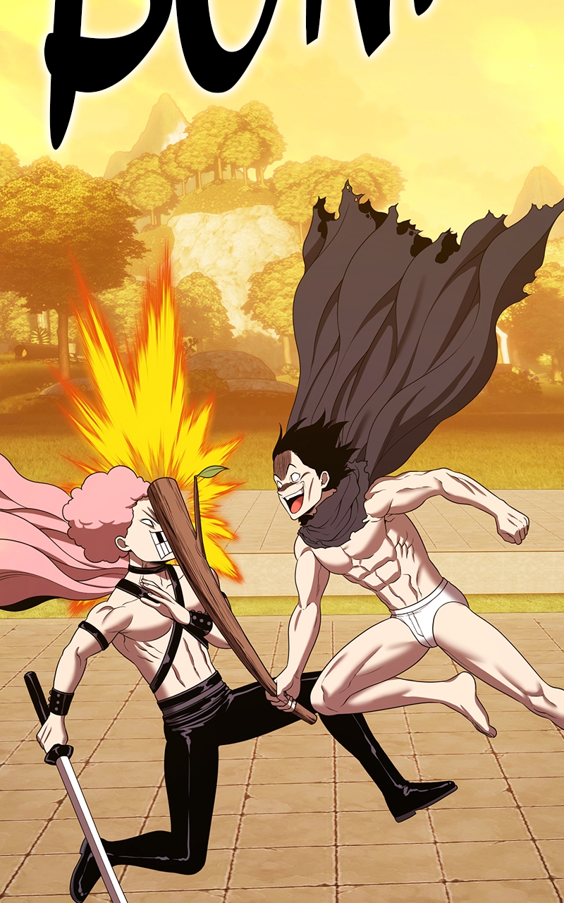 Read +99 Reinforced Wooden Stick Manga Online
