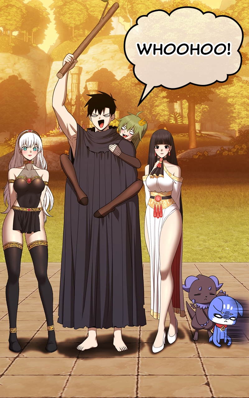 Read +99 Reinforced Wooden Stick Manga Online