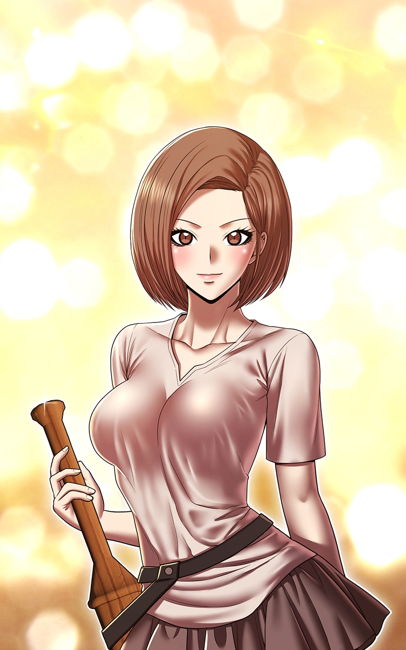 Read +99 Reinforced Wooden Stick Manga Online