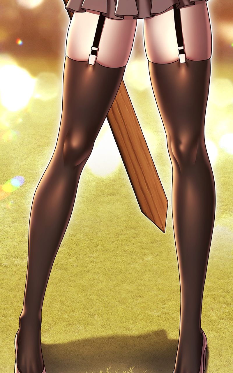 Read +99 Reinforced Wooden Stick Manga Online