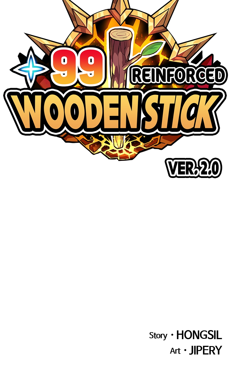 Read +99 Reinforced Wooden Stick Manga Online
