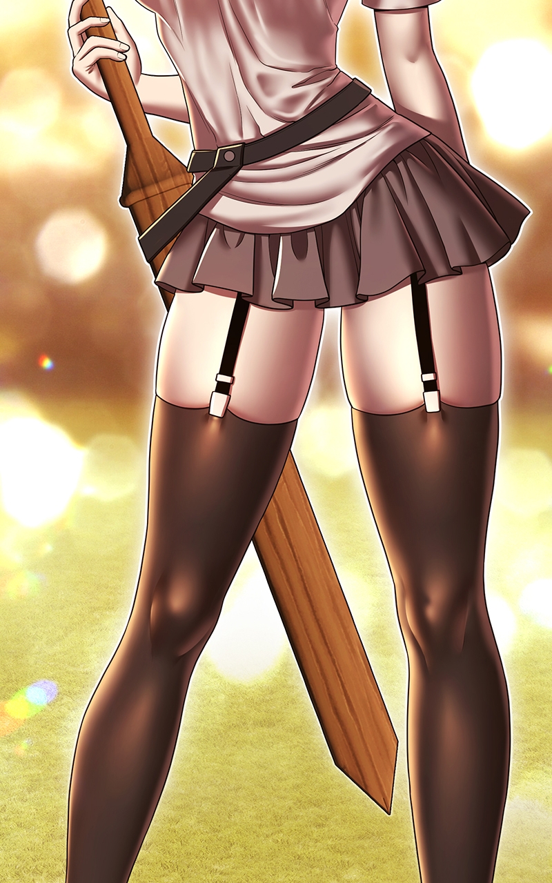 Read +99 Reinforced Wooden Stick Manga Online